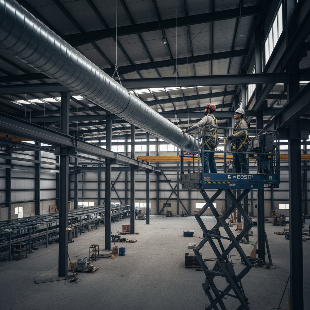 In-house engineering and design at Air Mechanical Services